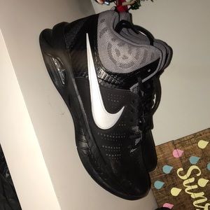 Nike basketball tennis shoes.